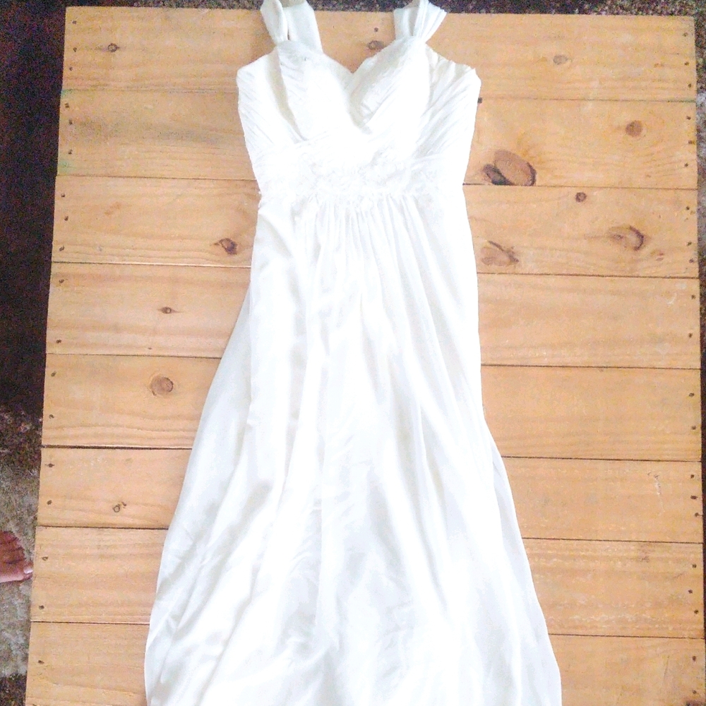Wedding dress